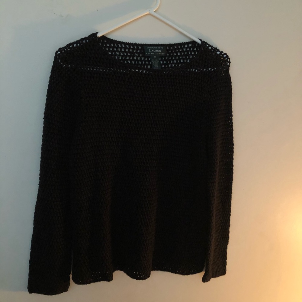 Ralph Lauren Knit Sweater
